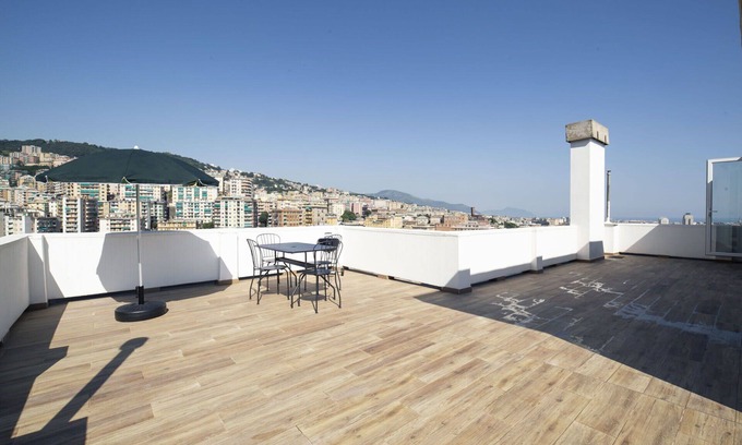 San Teodoro Apartamento | Apartamento en Génova con 1 habitaciones, capacidad 2