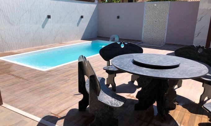 Arraial do Cabo Casa | A Poucos Passos da Praia! Linda Casa, Espaçosa, Confortável e Segura Para Todos