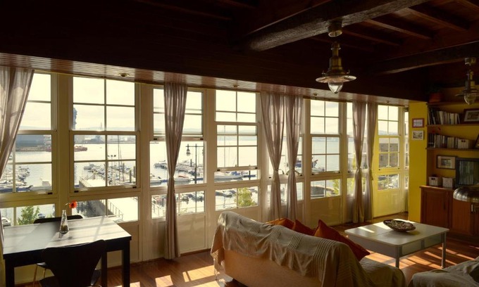 Ferrol Casa | A Pousada do Mar Ferrol