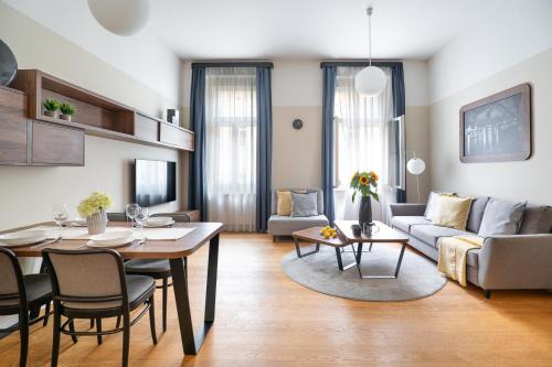 Mala Strana Apartamento | A Prague Apartments - Lesser Town