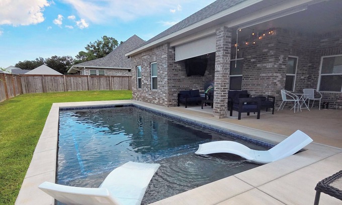 Gulf Hills Casa | A Private Pool and Golf Getaway in Gulf Hills, Ocean Springs