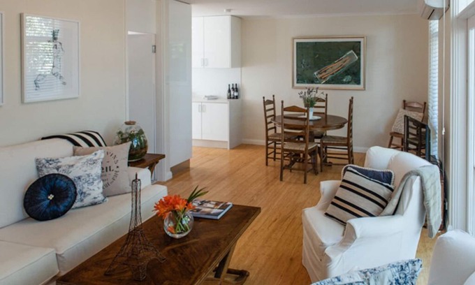Woollahra Apartamento | Una morada provincial en Woollahra