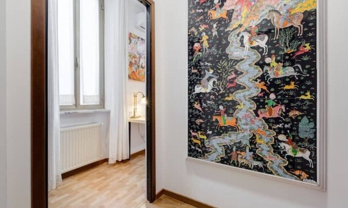 Trastevere Apartamento | A QUIET CORNER IN TRASTEVERE