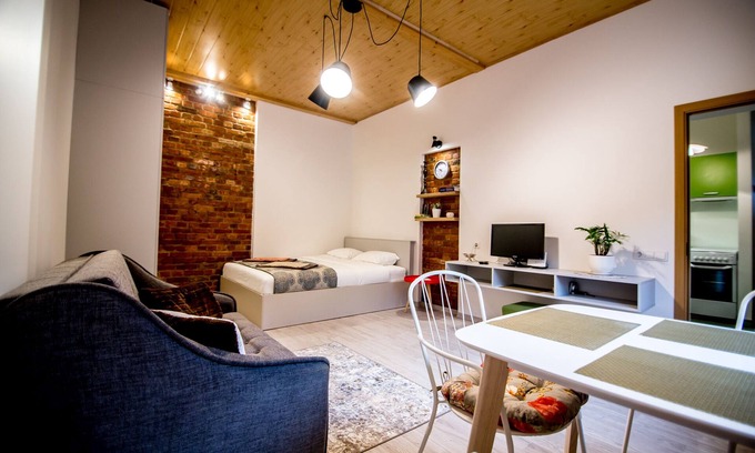 Klaipeda Apartamento | Un lugar tranquilo y acogedor para una familia cerca del centro del puerto lituano Klaipėda