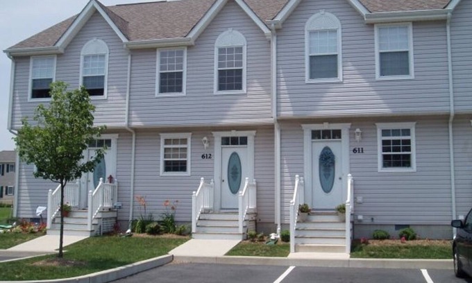 Bethany Breeze Casa | Disfruta de una comunidad vacacional tranquila a las afueras de Bethany Beach.