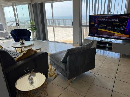La Mercy Apartamento | A quintessential work-relax space