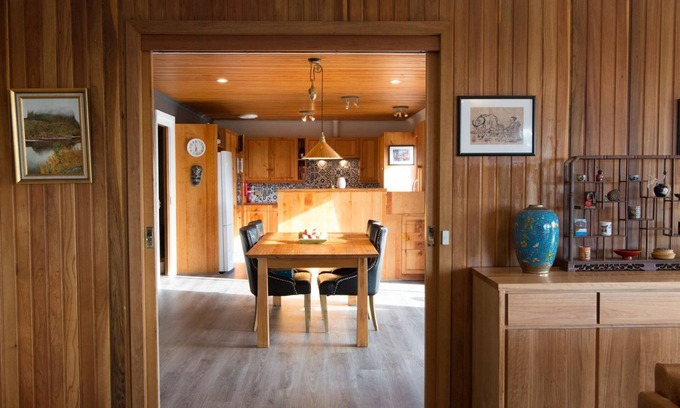 Kingston Casa | La entrada Hobart: Kunanyi colinas y Propiedades