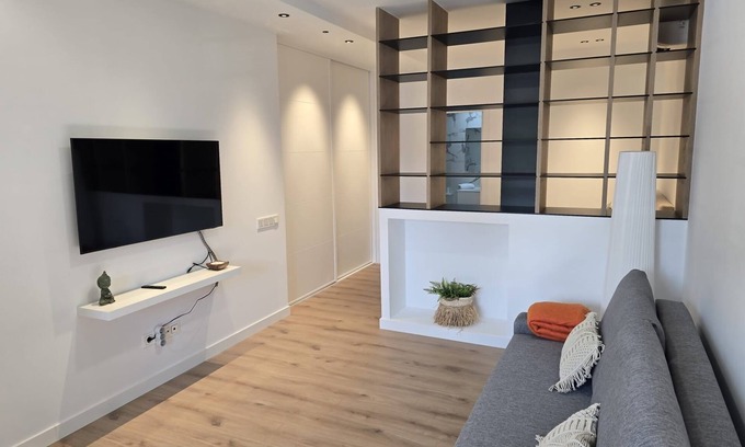San Sebastian de los Reyes Apartamento | A&R Apartamento Margarita I