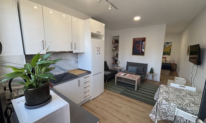 San Sebastian de los Reyes Apartamento | A&R Apartamento Margarita II