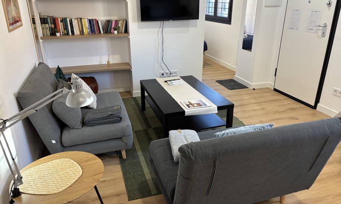 San Sebastian de los Reyes Apartamento | A&R Apartamento Margarita III