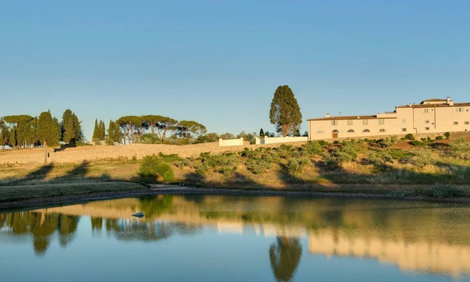 Impruneta Casa | A RARE STAY AT A 14TH - CENTURY HISTORICAL ESTATE ON THE EDGE OF FLORENCE