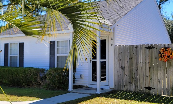 Myrtle Grove Casa | Un verdadero encanto sureño