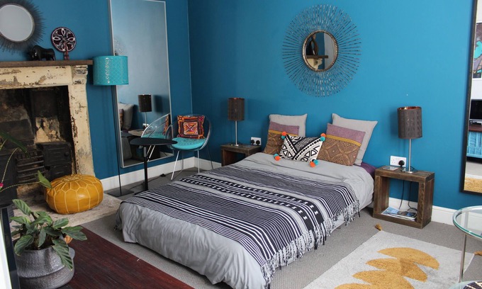 Bradford-on-Avon Apartamento | A relaxed, private apartment just a short, pretty walk into the centre of town.