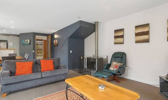 Wanaka Casa | A relaxing Alpine Haven close to the Lake