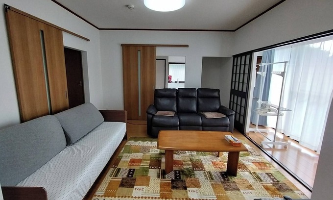 Kirishima Casa | A relaxing space that can be rented exclusively for one group up to 5 people / Kirishima Kagoshima