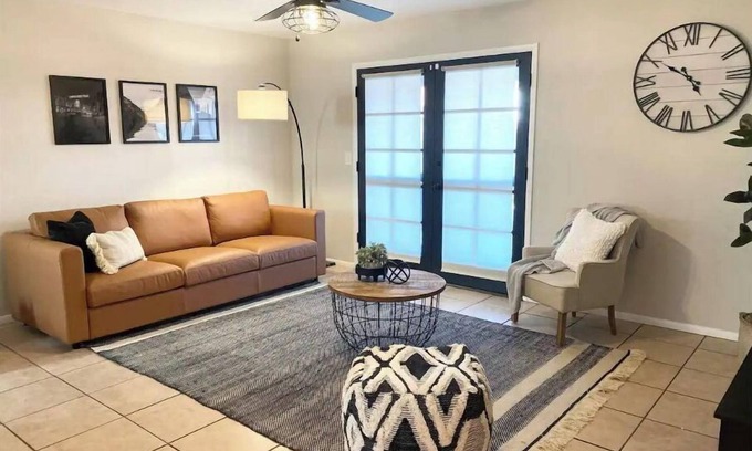 Yuma Casa | A relaxing stay at "CASITA BLISS"- 2 BDRM/2 BTH