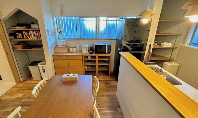 Fushimi Casa | A rental house in the Fushimi Inari area of Kyoto/Fushimi Ward, Kyoto City Kyōto