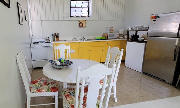Estate Montpellier East Casa | A&S Tropical Cottage on 1 1/2 acres of paradise Clothing Optional