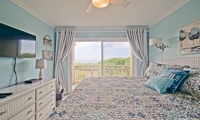 Caswell Beach Casa | A Seaside Escape - OIBV 707 / 1000 Caswell Beach Road. - Coastal Vacation