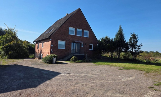 Langenhorst Casa | A secluded location with 8 rooms and 10 beds, to travel with a large family!