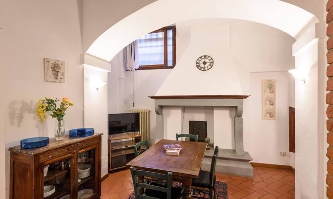 San Niccolo Apartamento | Un escape secreto en FLORENCE PONTE VECCHIO