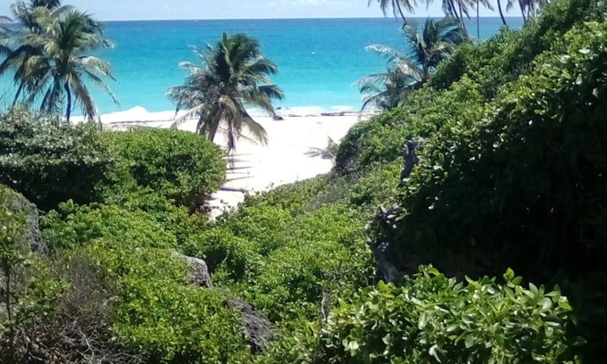 Bottom Bay Villa | Una villa independiente a 200 metros de Bottom Bay