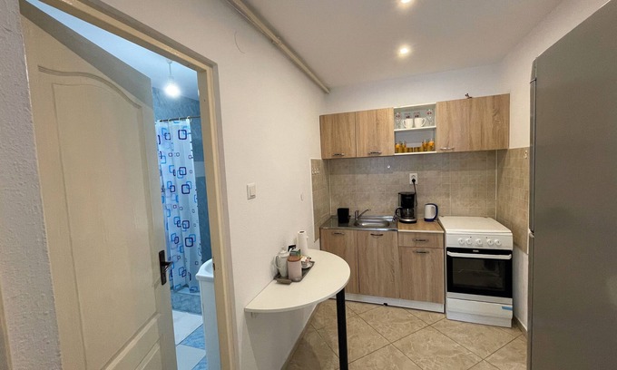 Miercurea-Ciuc Apartamento | A self-service grocery store is located 150 meters from the accommodation,WIFI.