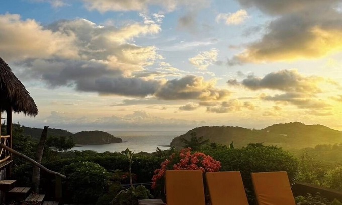San Juan del Sur Casa | A serene ocean view getaway minutes from the heart of town