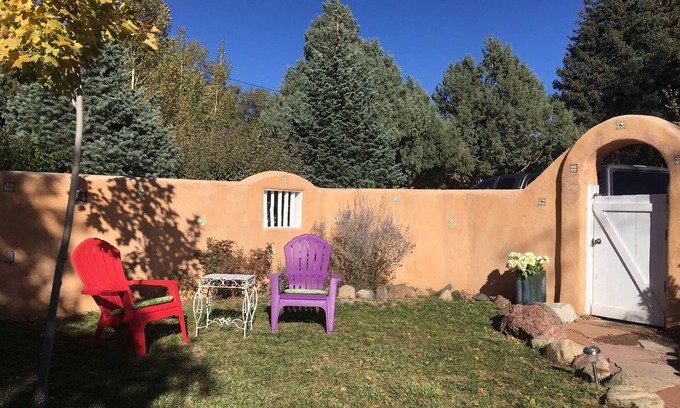 Taos Cabaña | ¡Celebra las maravillas de invierno en el centro de Taos!