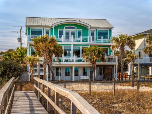 Kure Beach Casa | A Shore Cure