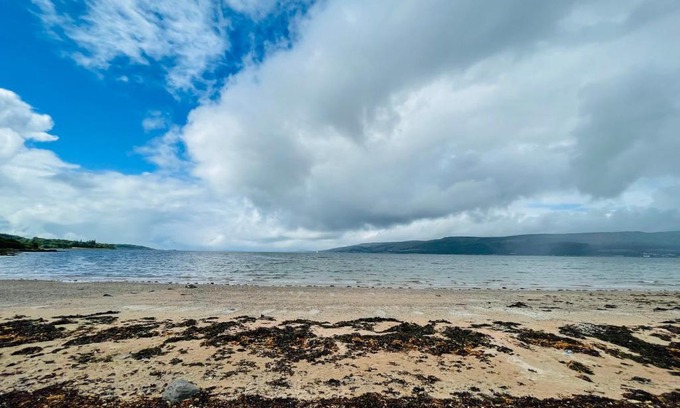 Gourock Apartamento | A Shore Stay