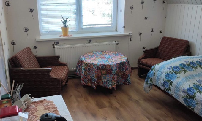 Klaipeda Apartamento | A short walk from the international ferry port, Arena, shopping centre, old town