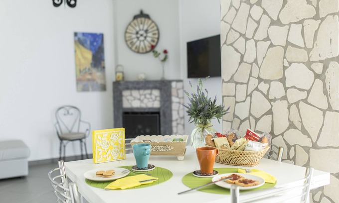 Matera Apartamento | A pocos pasos de los Sassi