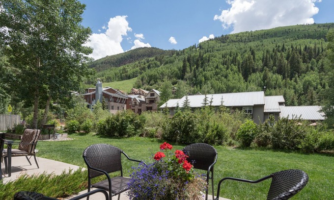 Telluride Condominio | Una rebanada de paraíso junto al río