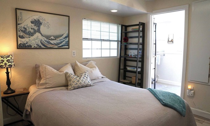Eastside Santa Cruz Casa | Una porción del paraíso en Live Oak / Santa Cruz