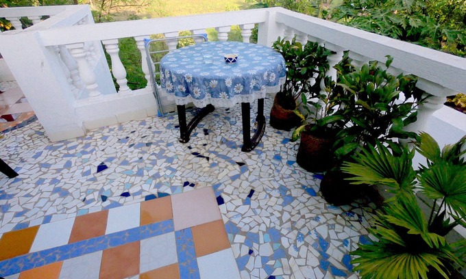 Grand Morrod Villa | A slice of the tranquil Goan way of life @Kahvibaari / 2BHK