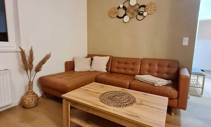 Ottnang am Hausruck Apartamento | A small but nice vacation apartment. Quiet location and family-friendly!