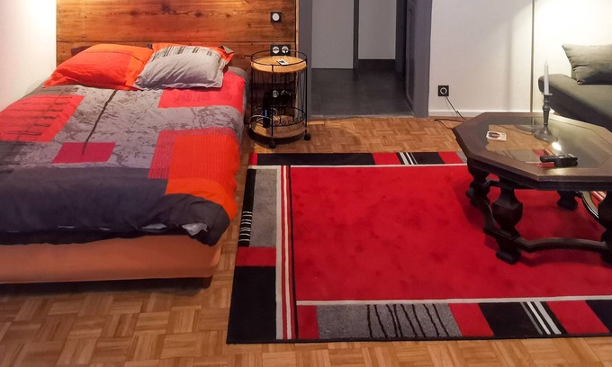 Bouxwiller Apartamento | Un pequeño nido acogedor (centro de Bouwiller)