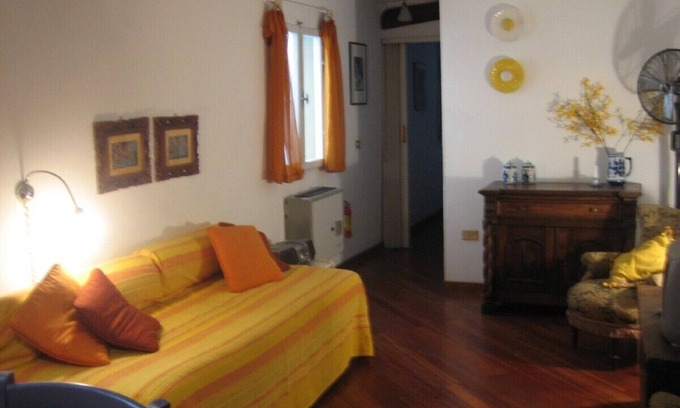 San Niccolo Apartamento | Un pequeño romántico apartamento en el corazón de Florencia