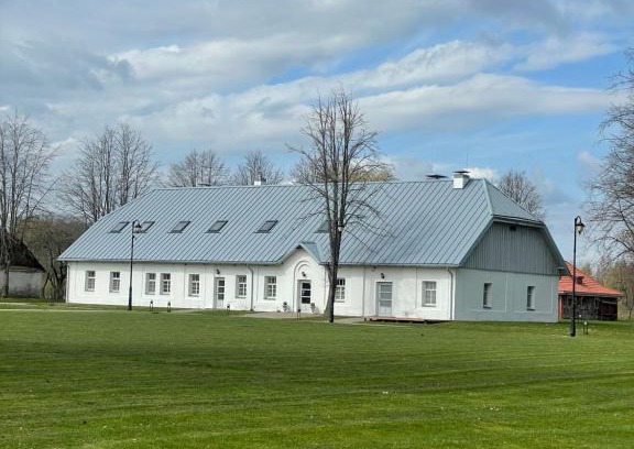Vilnius County Casa | A. Smetonos Dvaro Smetonienės svetainė