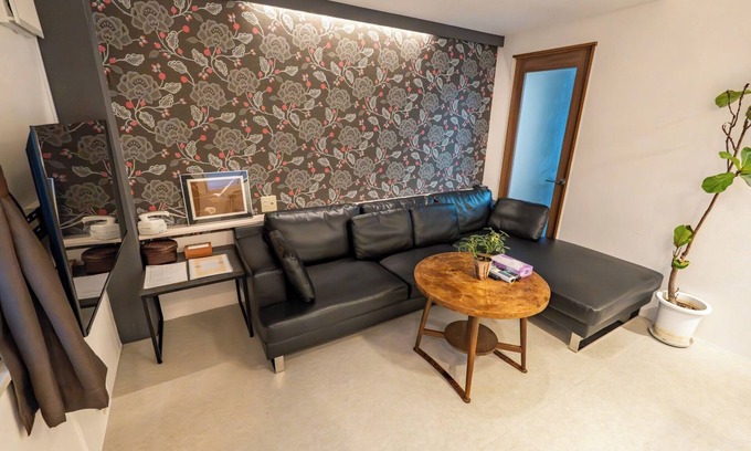 Kanazawa Casa | A spacious and comfortable room with a 50inch TV / Kanazawa Ishikawa