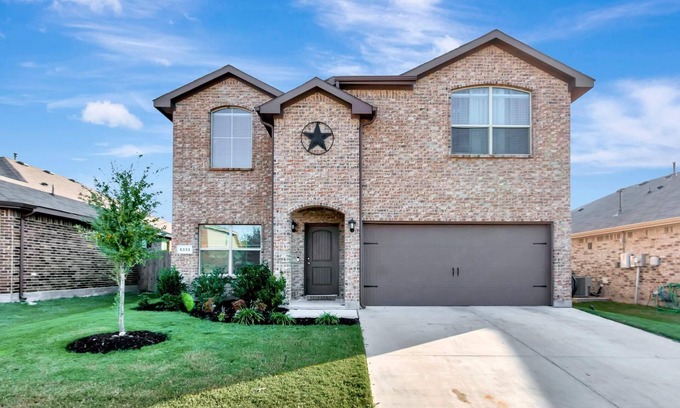 Fort Worth Casa | A Spacious And Fully Stocked House