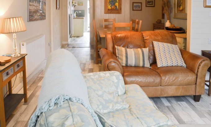 Spilsby Cabaña | A spacious cottage with three bedrooms and two bathrooms making it ideal for family and friends.