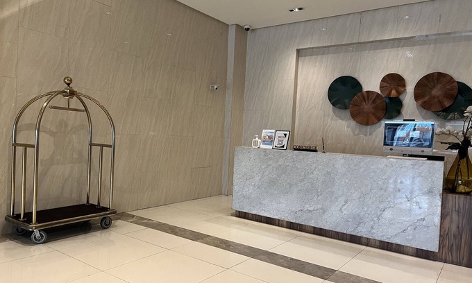 Pasay Apartamento | A Spacious Relaxing and a Beautiful space