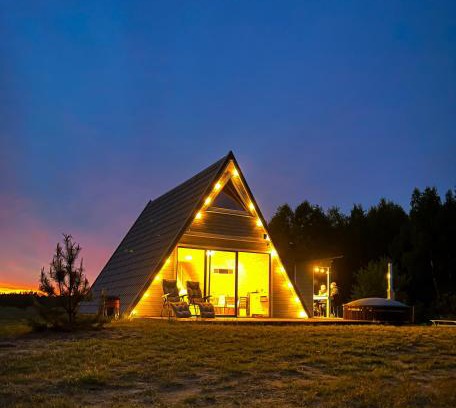 Kurtuvenai Casa | A-Spot - A-formos nameliai ir poilsio sodyba