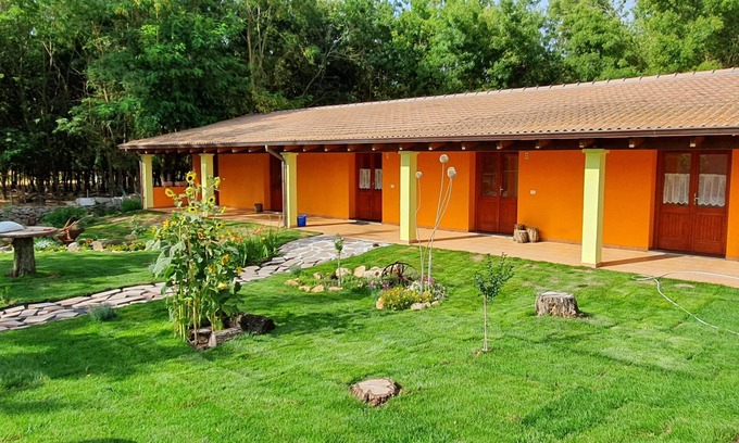 Bonorva Casa | Una estancia llena de naturaleza.