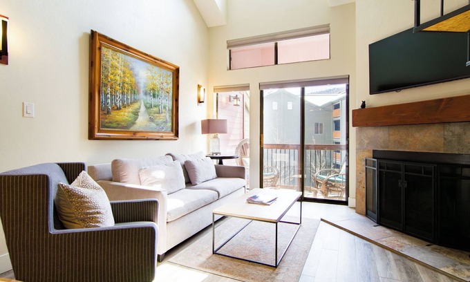 North Park City Condominio | Una piedra de Park City Resort !! Actualizaciones en todo!