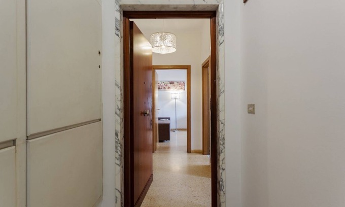 Santa Maria Novella Apartamento | ¡A tiro de piedra del Arno! Piso central x4