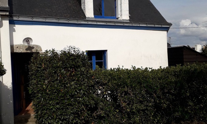 Groix Casa | A tiro de piedra del mar.
