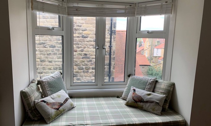 Alnmouth Cabaña | A Stone's Throw